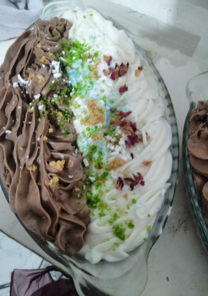 صورة لوصفة تحلية سهلة ولذيذة