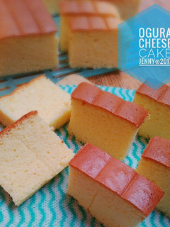 Foto resep Ogura Cheese Cake