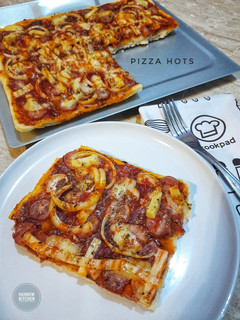 Foto resep Pizza Hots