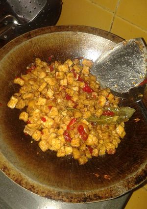 Foto resep Tumis Tempe Tahu