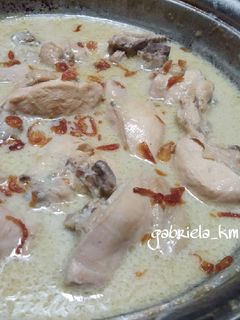 Foto resep Opor Ayam