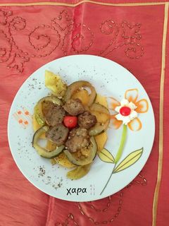 Φωτογραφία της συνταγής Μπριάμ!!!