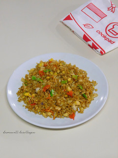Foto resep Nasi Goreng Kampung