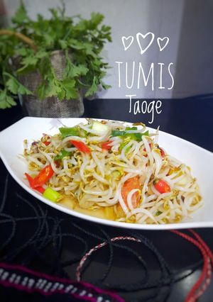 Foto resep Tumis Taoge