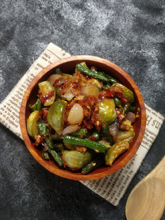 Foto resep Sambal raja khas kutai