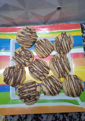 Una foto de Galletitas de coco!!