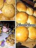 خبز البرغر 🍔🍔