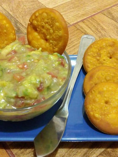 Una foto de Guacamole