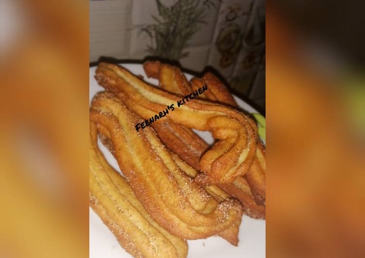 Step-by-Step Guide to Prepare Ultimate Churros