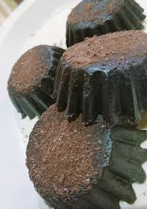 Foto resep Brownis kukus ChocoDrink