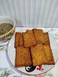 Tempe Goreng Khas Pati