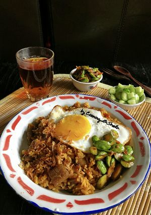 Foto resep Nasi Goreng Babat