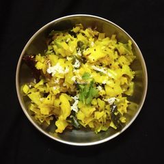 #Cabbage stir fry A picture of #Cabbage stir fry.