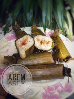 Foto resep Arem arem
