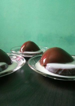 Foto resep Puding coklat