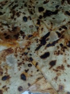 صورة لوصفة كسرة الشحمة (بدون شحمة) بالقمح الكامل