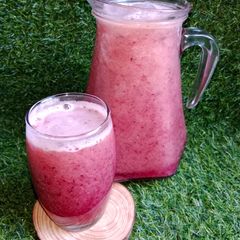 A picture of Pulpy Falsa Juice.
