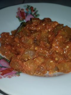 Foto resep Kikil / cecek pedas