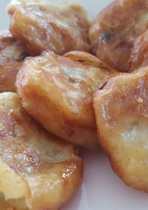 Foto resep Perkedel kentang