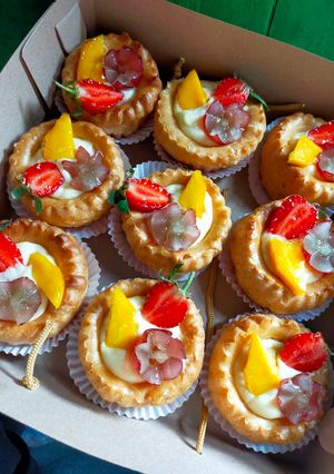 Foto resep Kue Sus