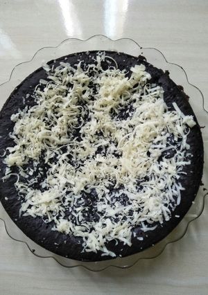 Foto resep Brownis Keju Kukus