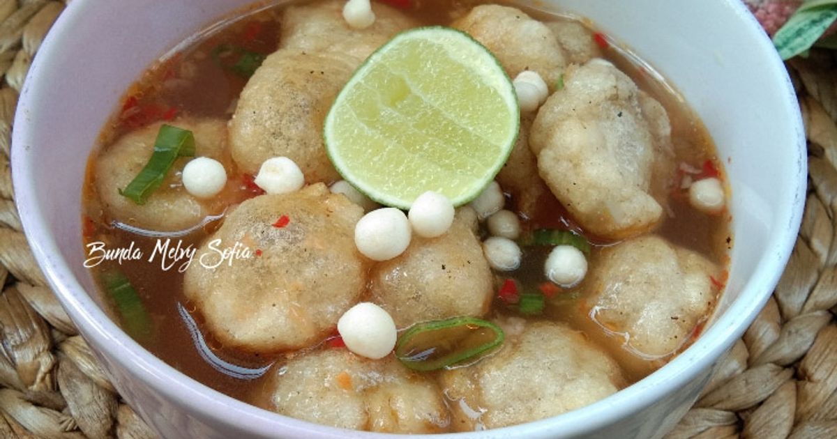 Resep Cireng Banjur oleh Bunda Melvy Sofia - Cookpad