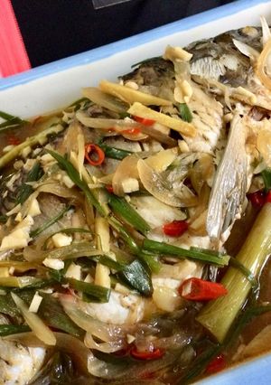 Foto resep Tim Ikan a la IBC