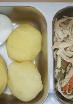 Foto resep Ayam Suwir Cabe