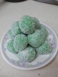 Foto resep Klepon ala surya