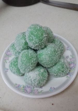 Foto resep Klepon ala surya