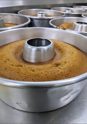 Foto resep Bolu Pisang/Banana Cake