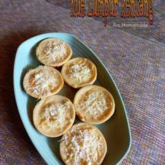 Kue Lumpur Kentang রেসিপির প্রধান ছবি