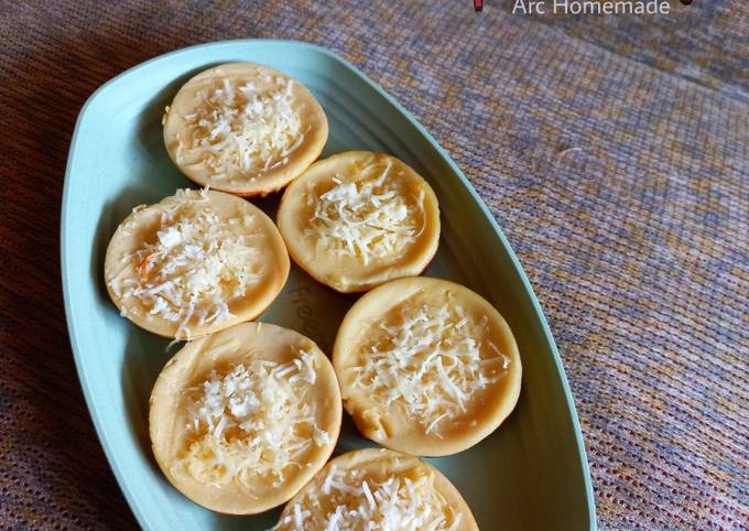 Kue Lumpur Kentang