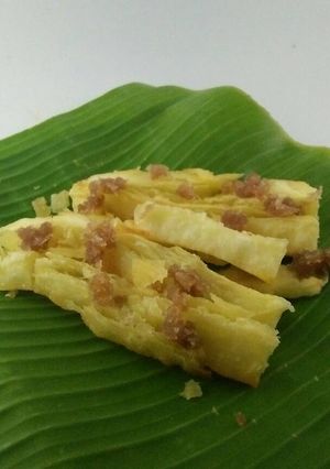 Foto resep Singkong krenyes