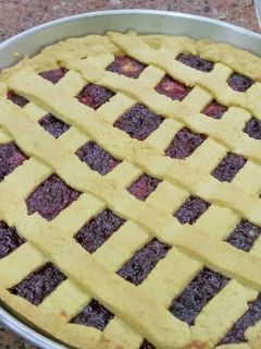 صورة لوصفة الباستا فلورا 😋