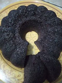 Foto resep Bolu Kukus Ketan Hitam