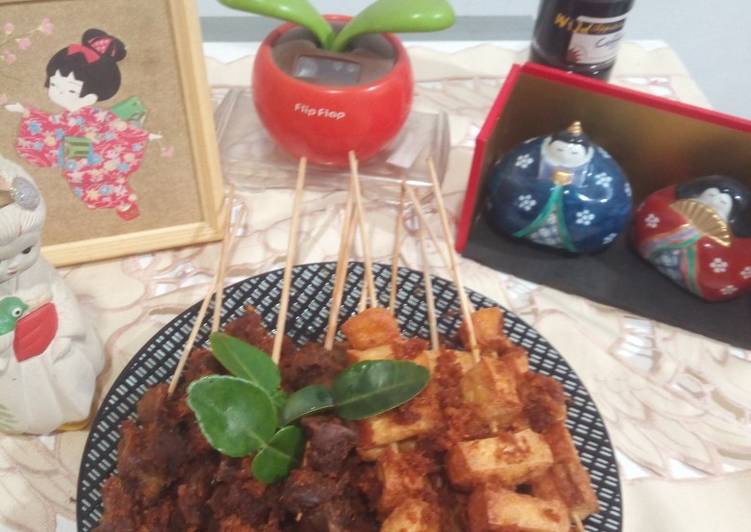 Ampela, Tahu Ungkep Lengkuas Ala Dapur Saya😘