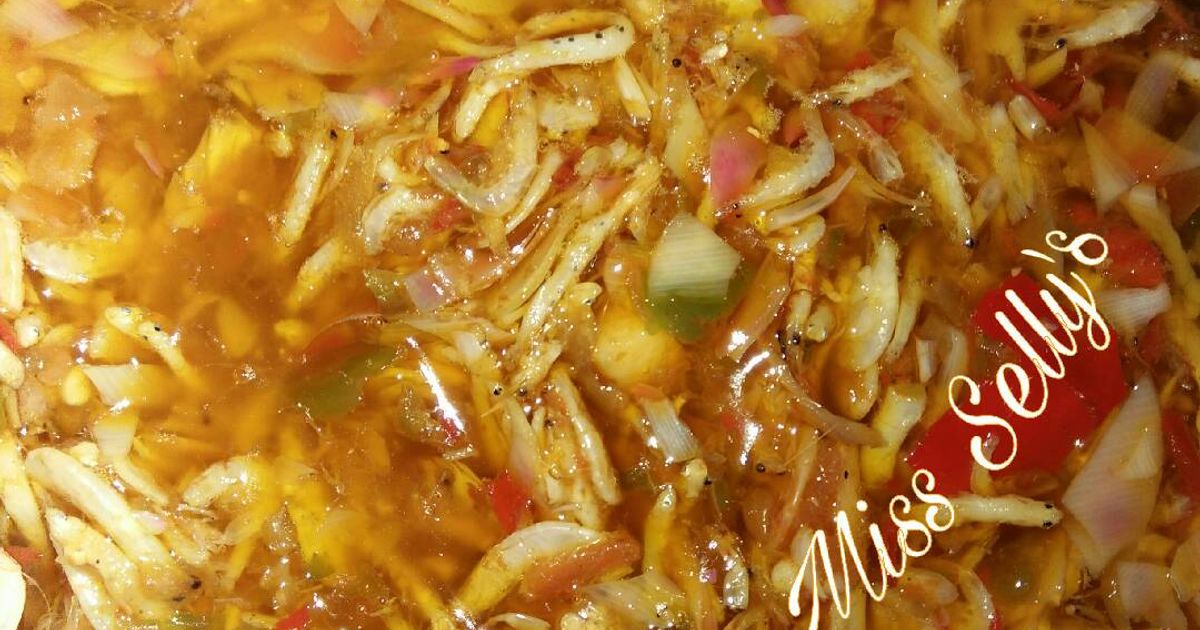 Resep Tumis Kuah Cekala oleh Mommy Bai - Cookpad