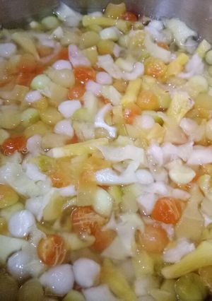Foto resep Coctail buah segar
