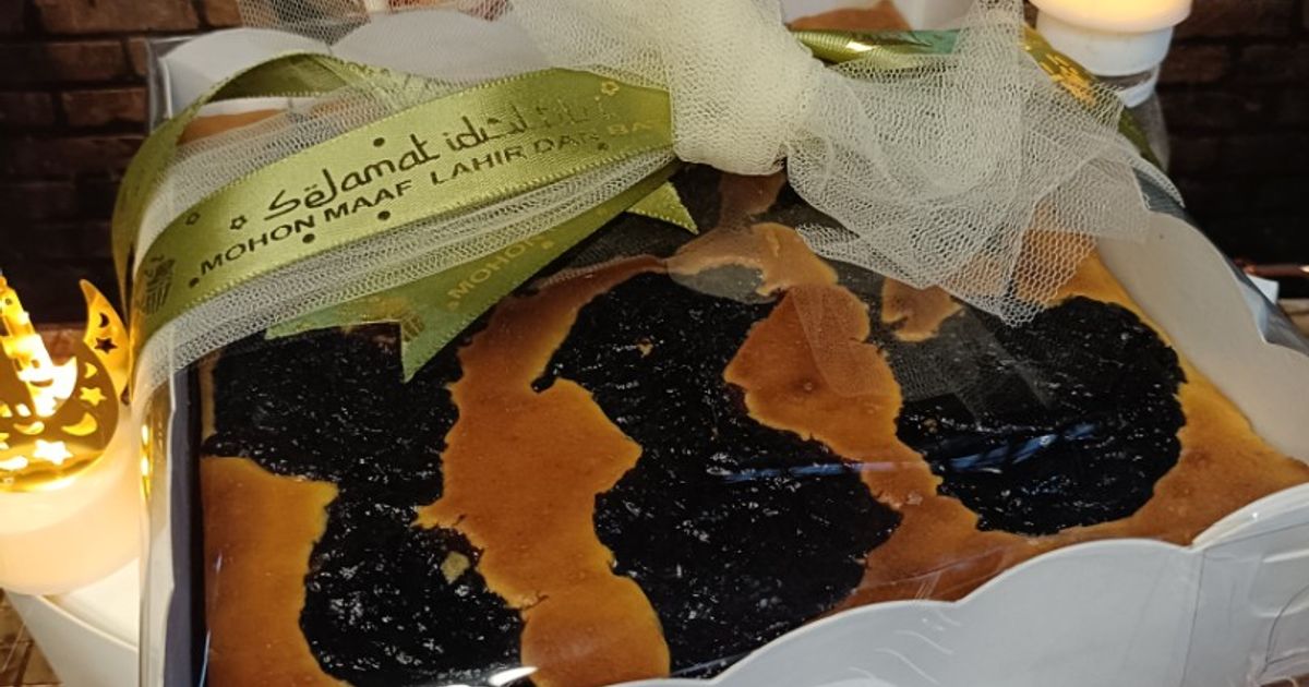 Lapis Legit Topping Prunes