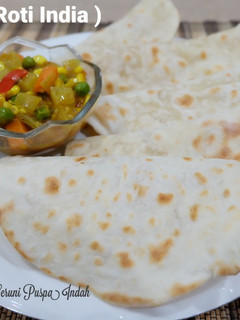 Foto resep Capati (Roti India)