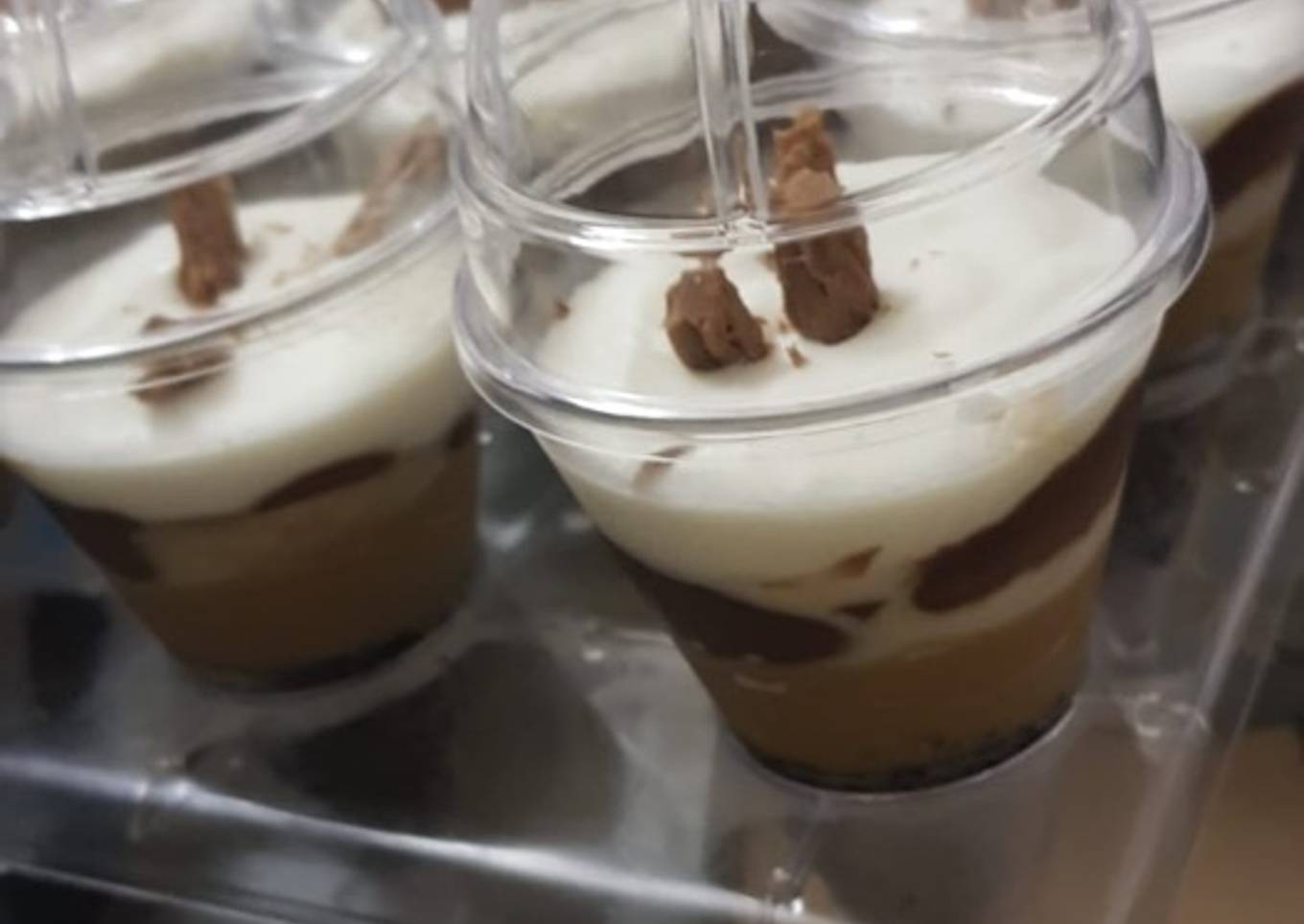 Banoffee pie