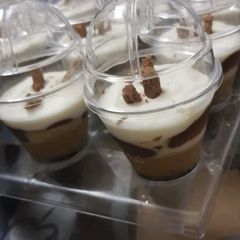 A picture of Banoffee pie.