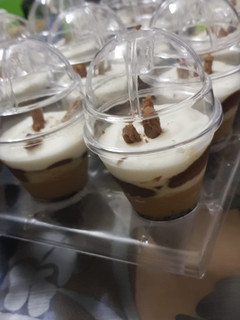 A picture of Banoffee pie.