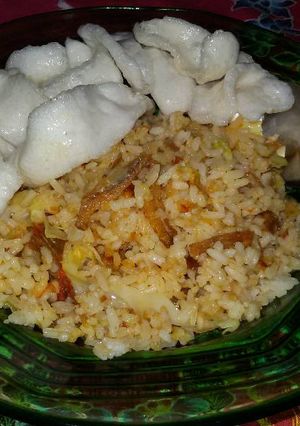 Foto resep Nasi Goreng