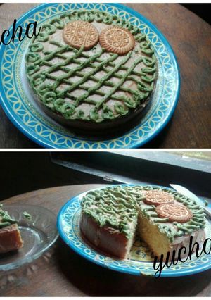 Foto resep Kue tart magi com di jamin anti gagal