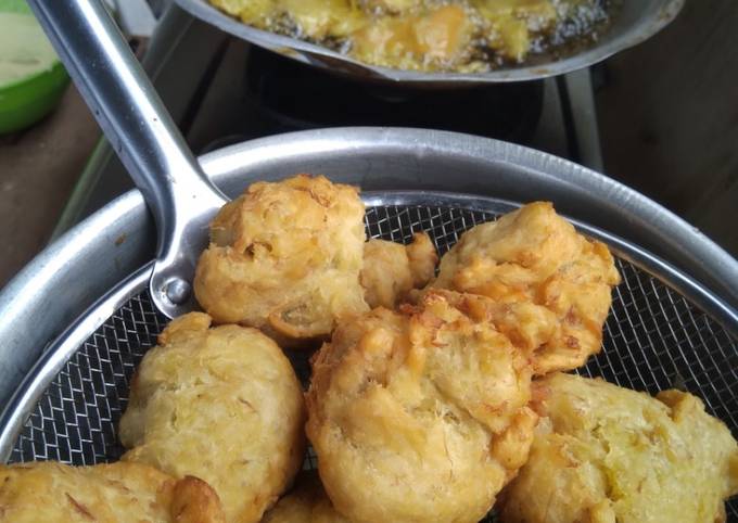 Resep Gomak, godo godo, cengkodok mantul buat jualan Anti Gagal