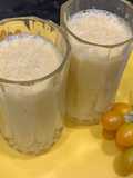 Rasbhari Milkshake