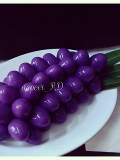 Foto resep Puding Anggur 🍇🍇🍇