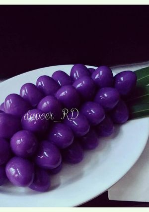 Foto resep Puding Anggur 🍇🍇🍇